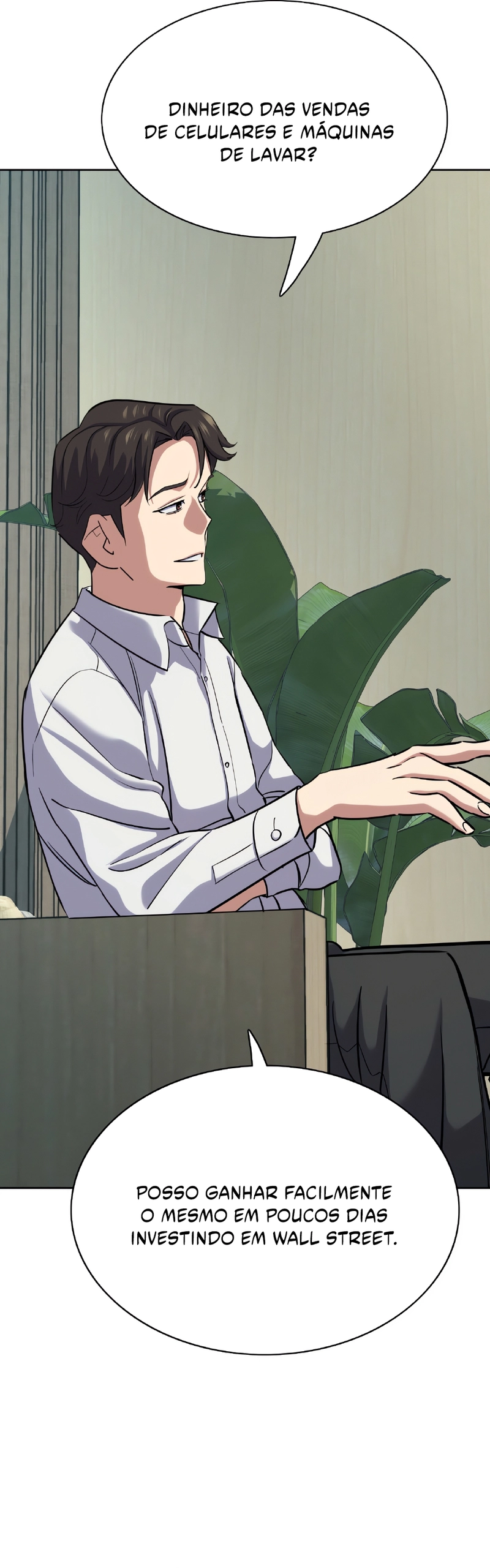 Read O Filho mais Novo dos Chaebol Manga Online