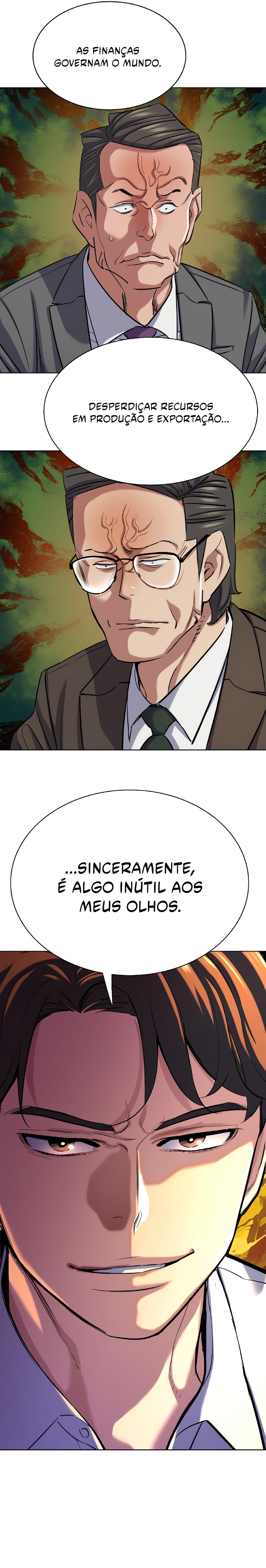 Read O Filho mais Novo dos Chaebol Manga Online