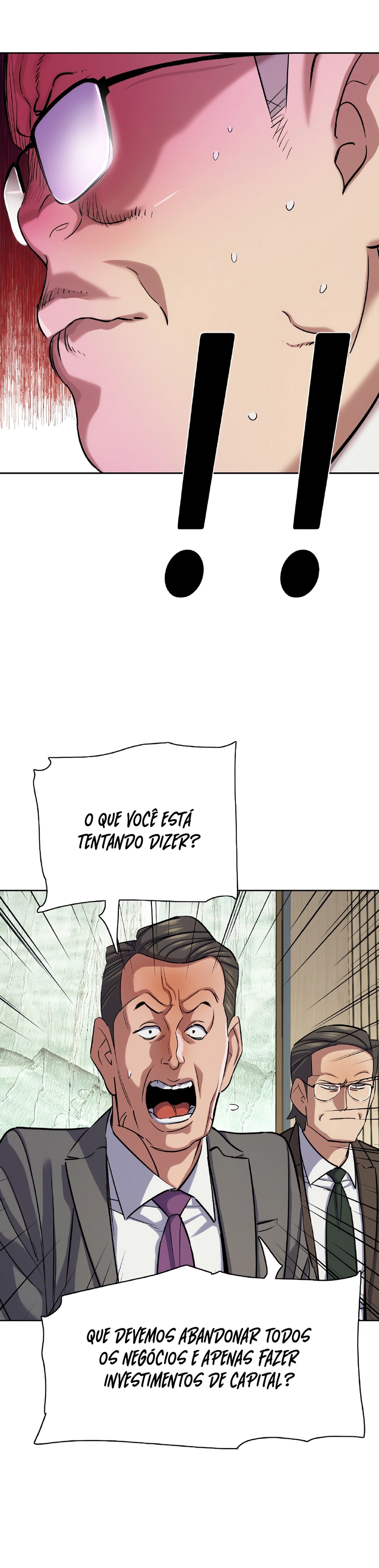 Read O Filho mais Novo dos Chaebol Manga Online