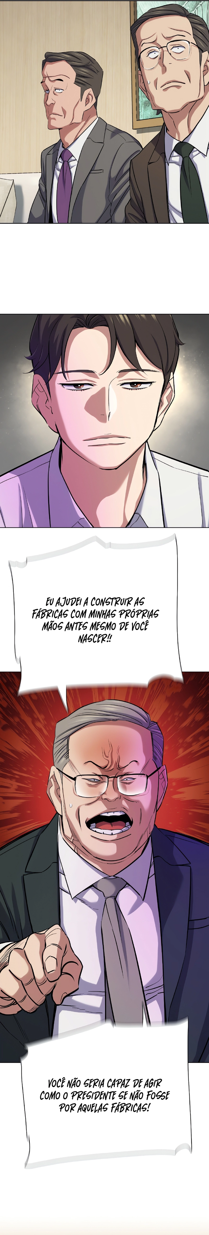 Read O Filho mais Novo dos Chaebol Manga Online