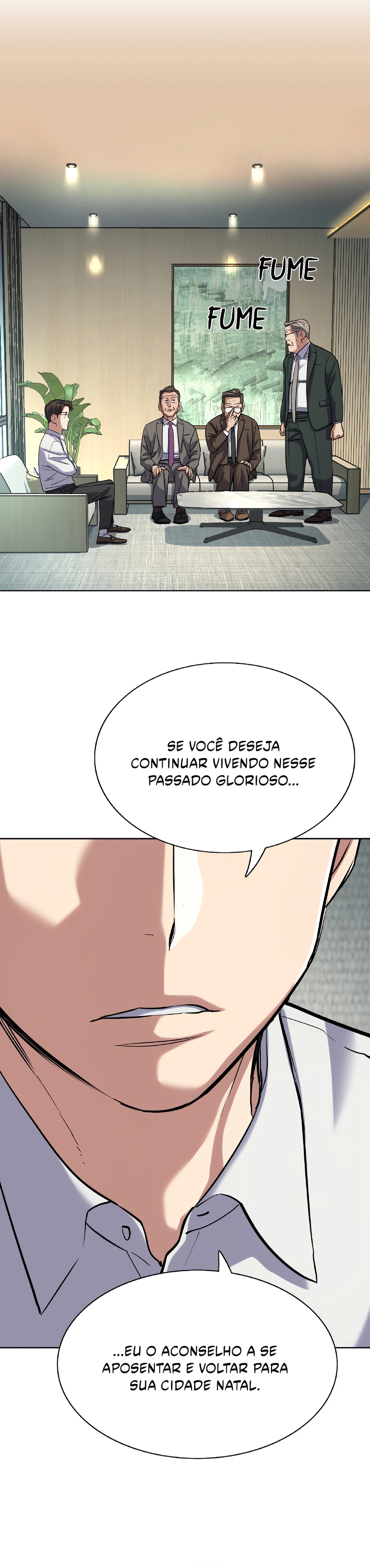 Read O Filho mais Novo dos Chaebol Manga Online