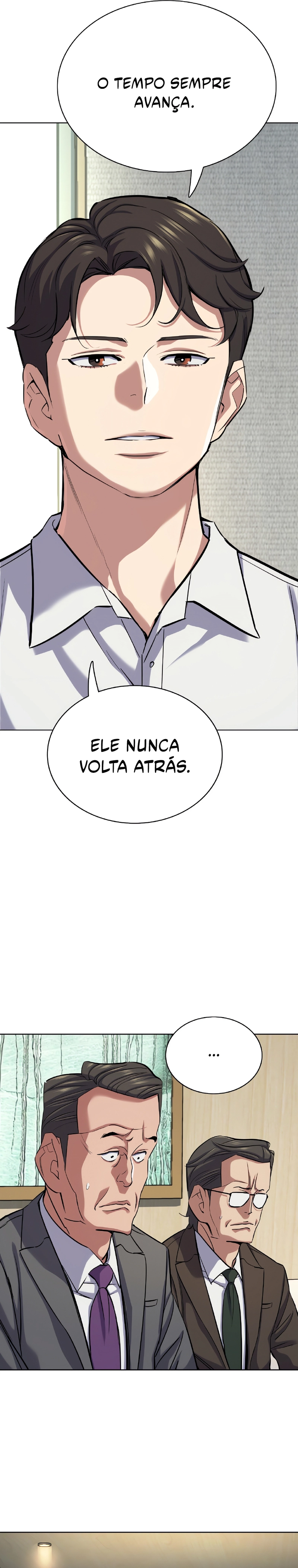 Read O Filho mais Novo dos Chaebol Manga Online