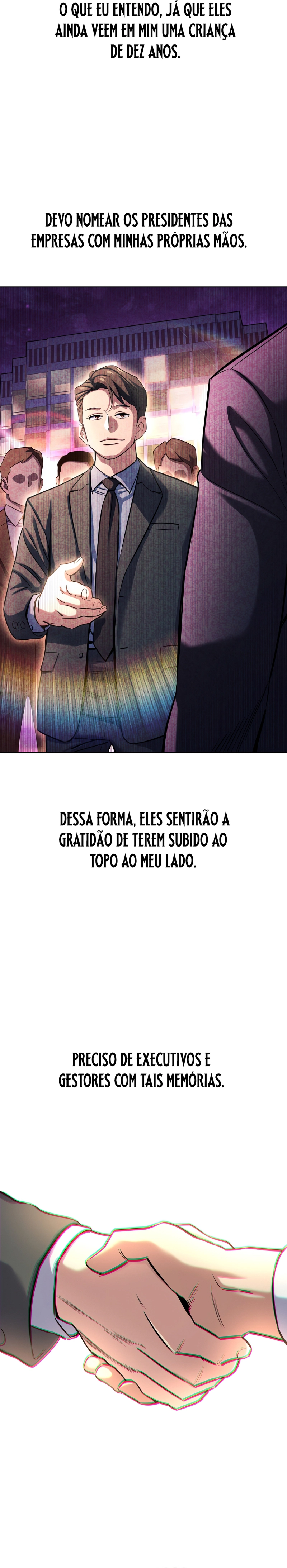 Read O Filho mais Novo dos Chaebol Manga Online