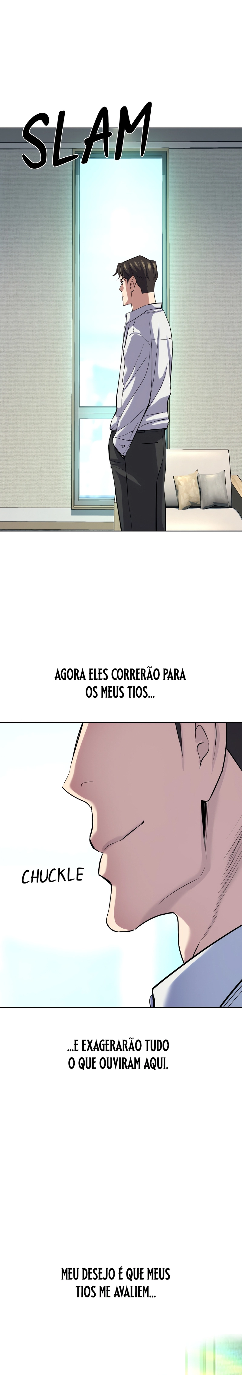 Read O Filho mais Novo dos Chaebol Manga Online