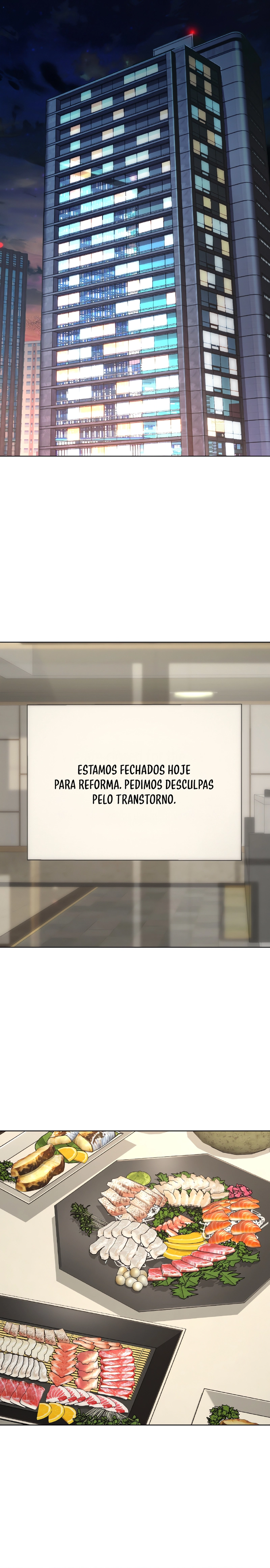 Read O Filho mais Novo dos Chaebol Manga Online