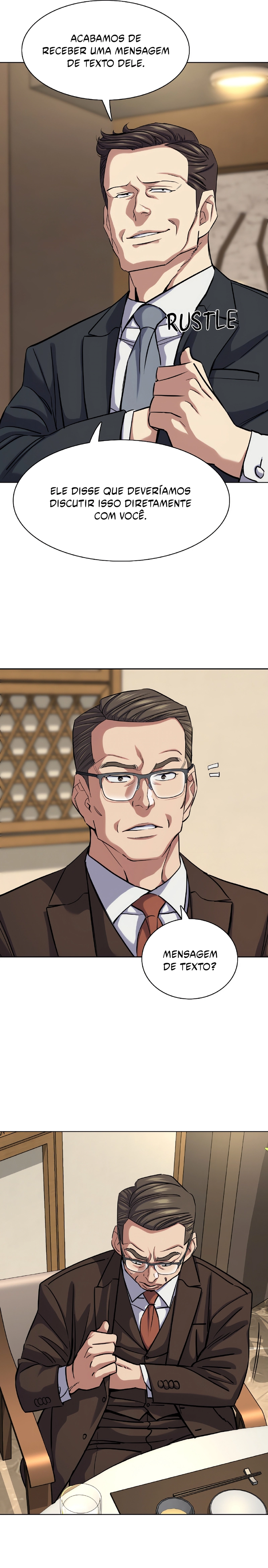 Read O Filho mais Novo dos Chaebol Manga Online