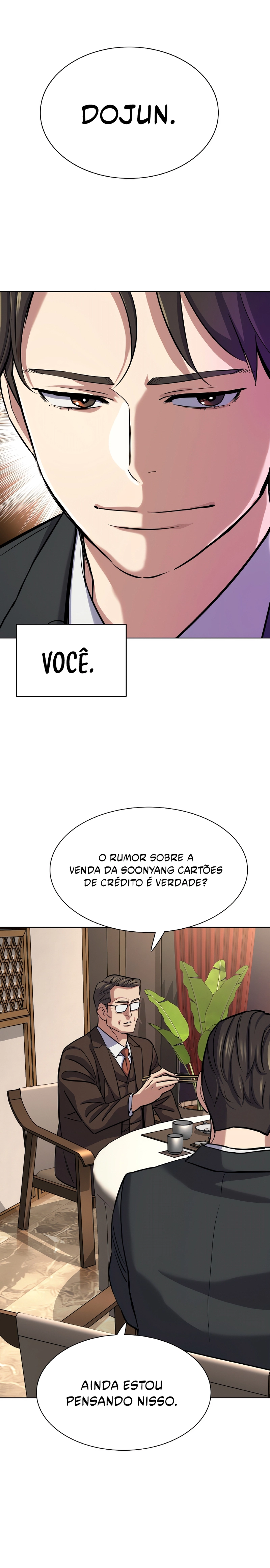 Read O Filho mais Novo dos Chaebol Manga Online