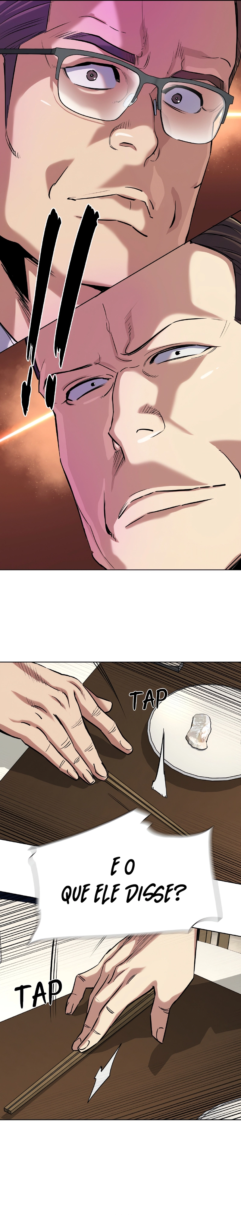 Read O Filho mais Novo dos Chaebol Manga Online