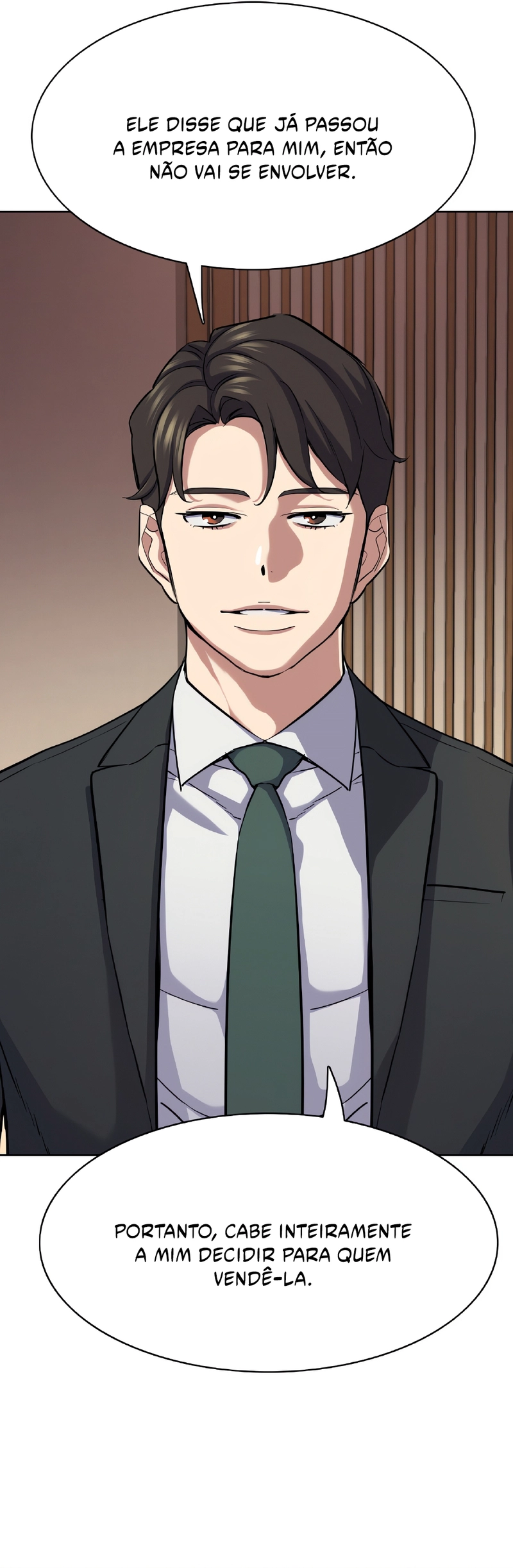 Read O Filho mais Novo dos Chaebol Manga Online