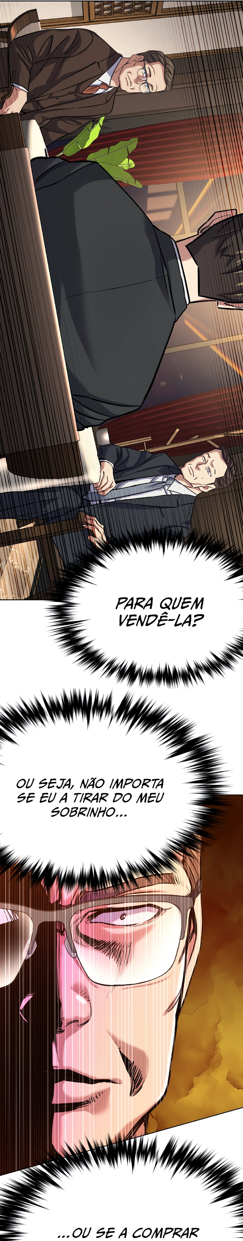 Read O Filho mais Novo dos Chaebol Manga Online