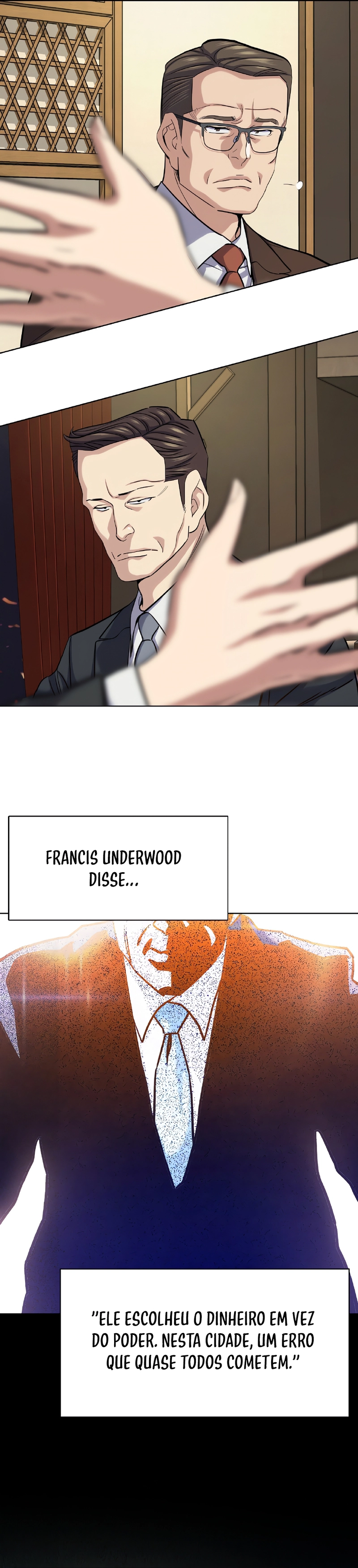 Read O Filho mais Novo dos Chaebol Manga Online