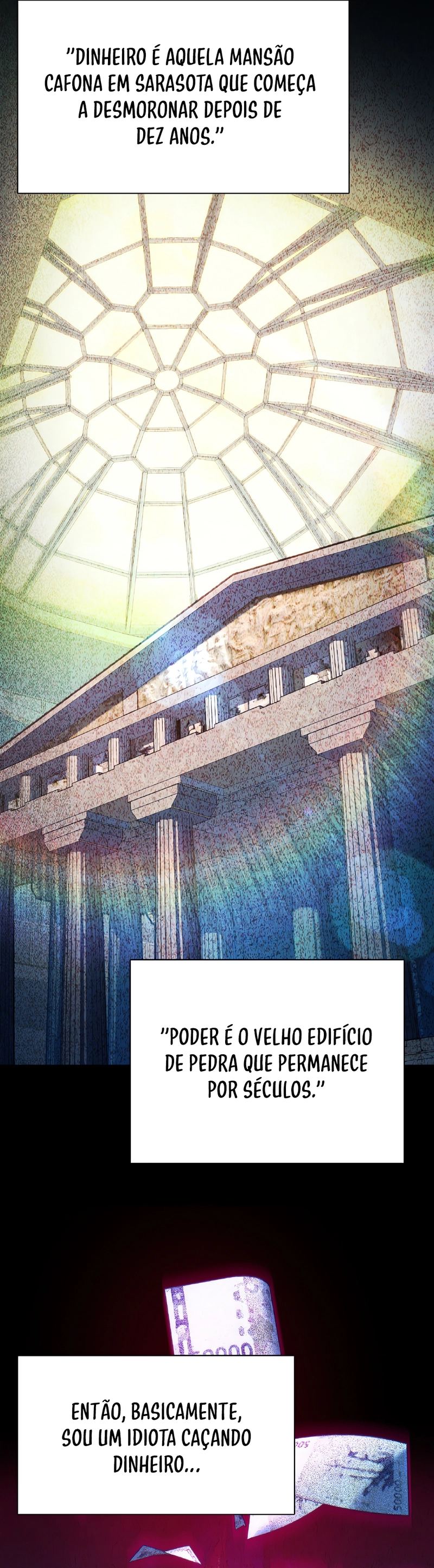 Read O Filho mais Novo dos Chaebol Manga Online