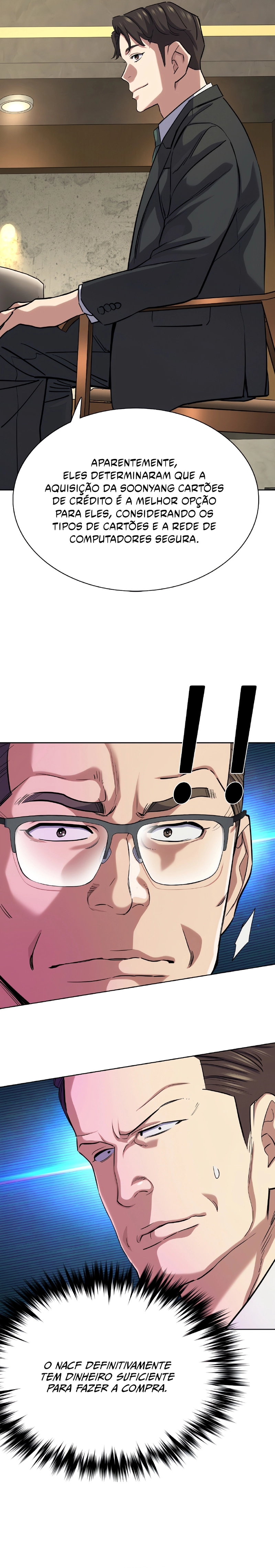 Read O Filho mais Novo dos Chaebol Manga Online