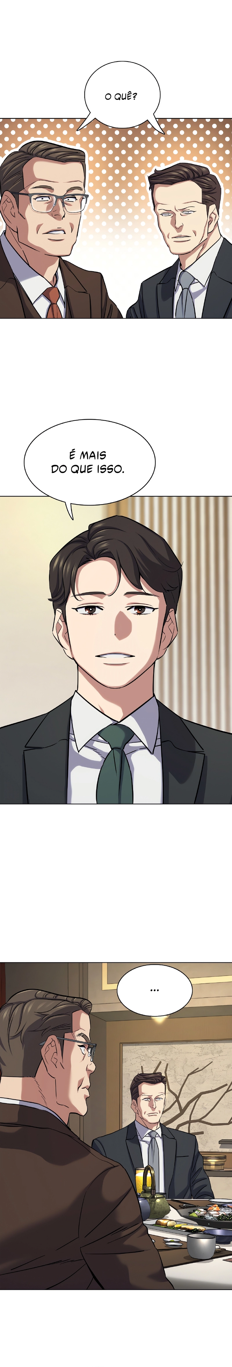 Read O Filho mais Novo dos Chaebol Manga Online