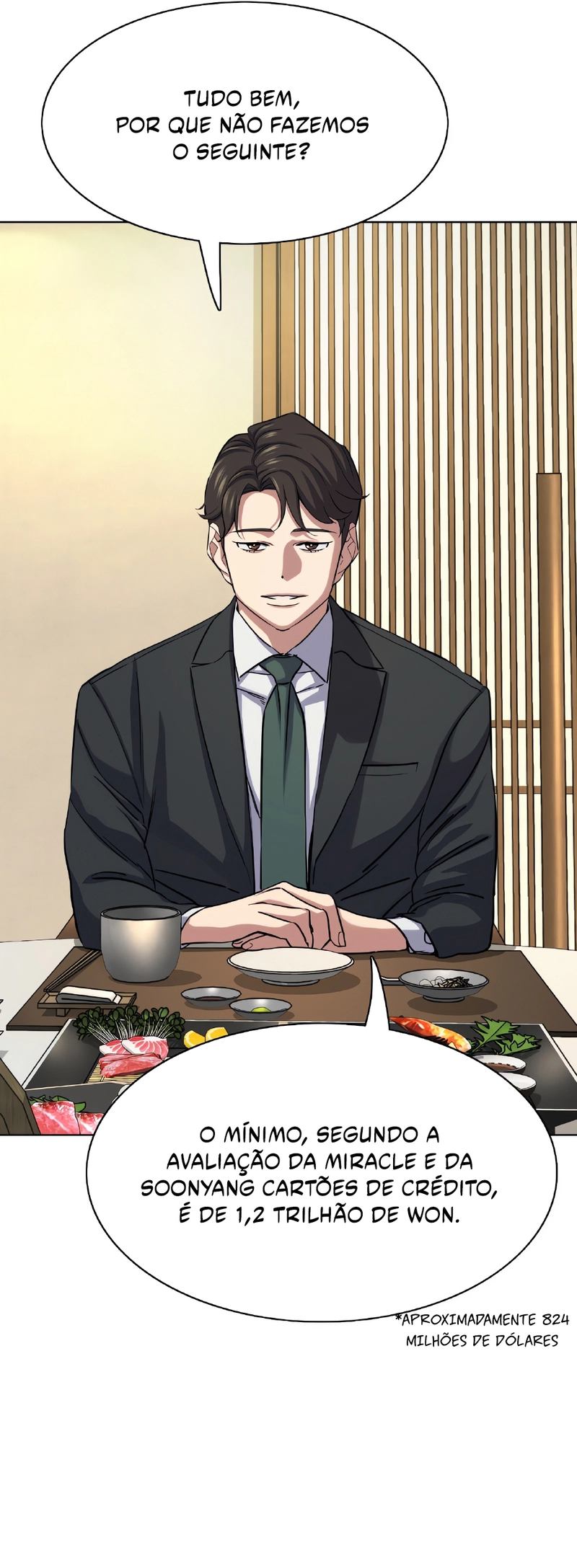 Read O Filho mais Novo dos Chaebol Manga Online