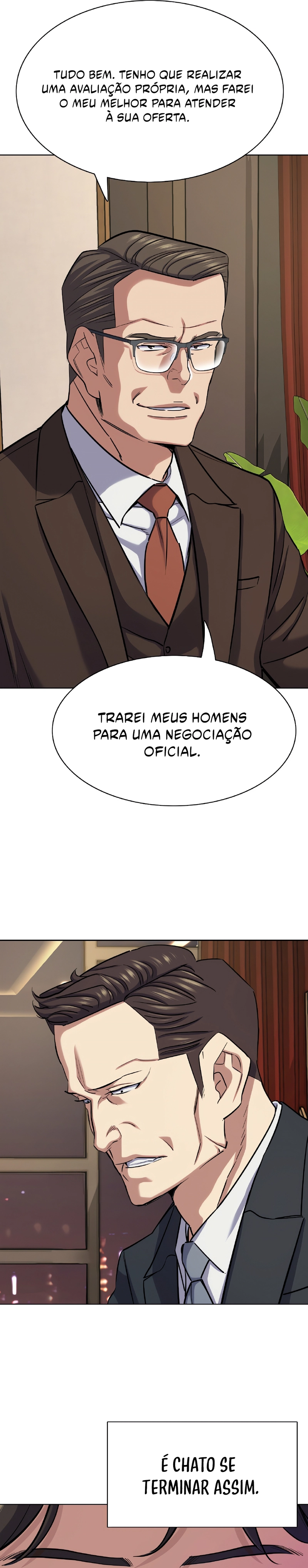 Read O Filho mais Novo dos Chaebol Manga Online