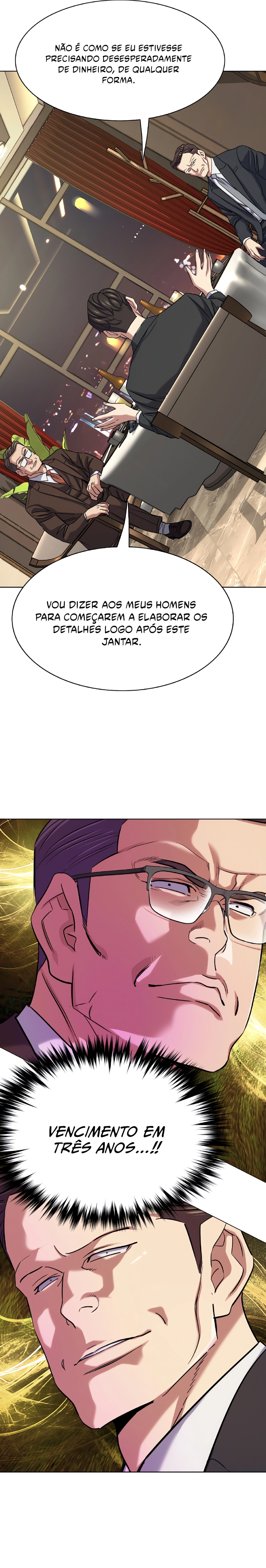 Read O Filho mais Novo dos Chaebol Manga Online