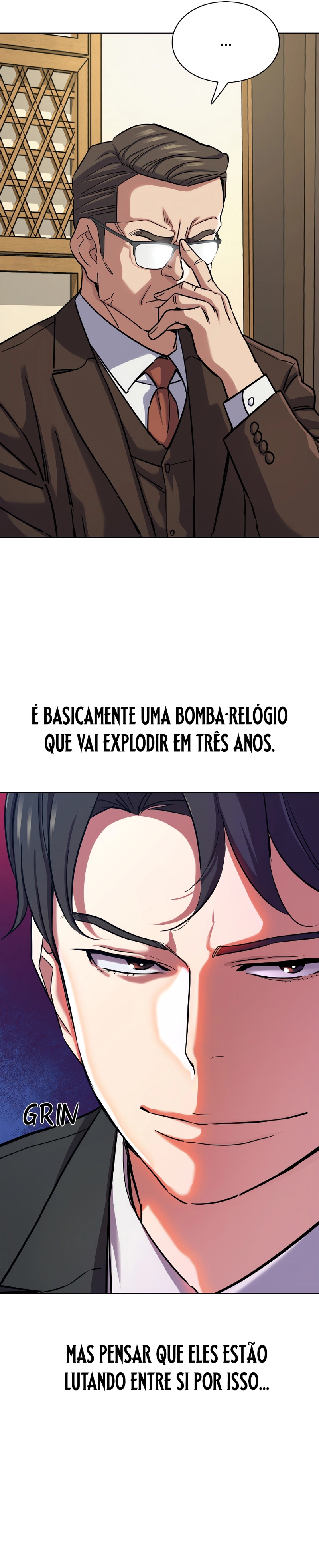 Read O Filho mais Novo dos Chaebol Manga Online
