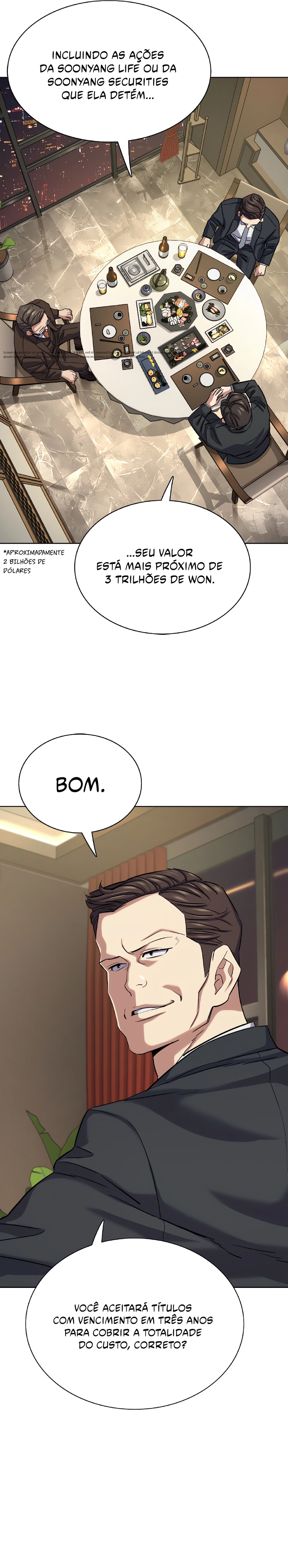 Read O Filho mais Novo dos Chaebol Manga Online