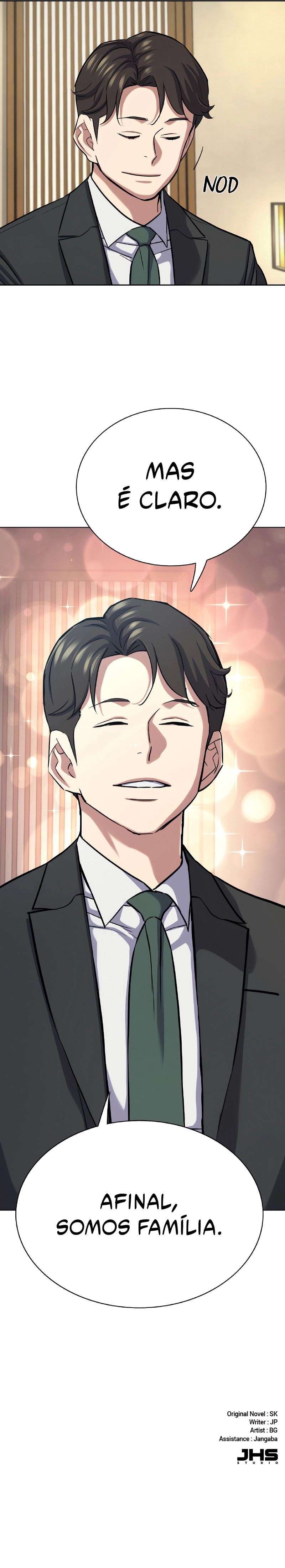 Read O Filho mais Novo dos Chaebol Manga Online