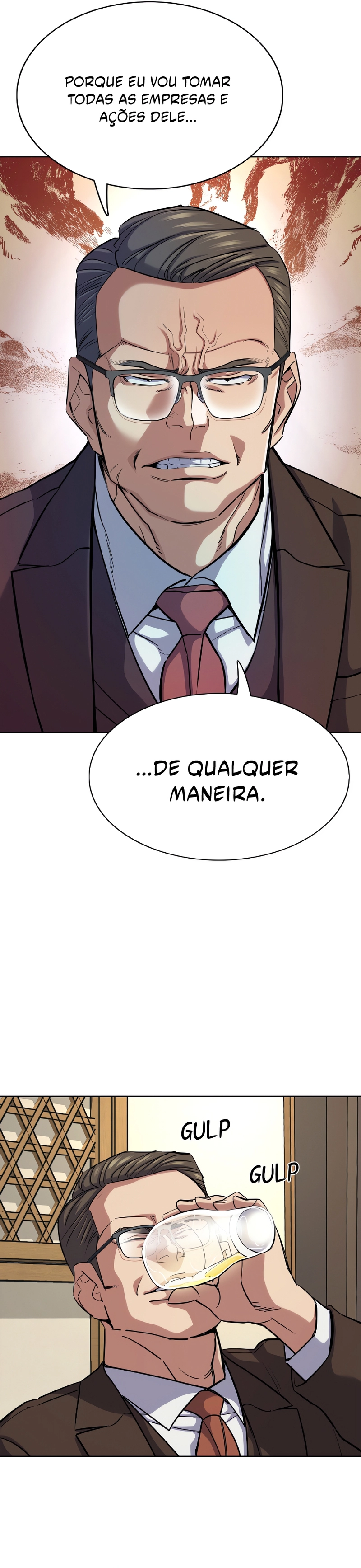 Read O Filho mais Novo dos Chaebol Manga Online