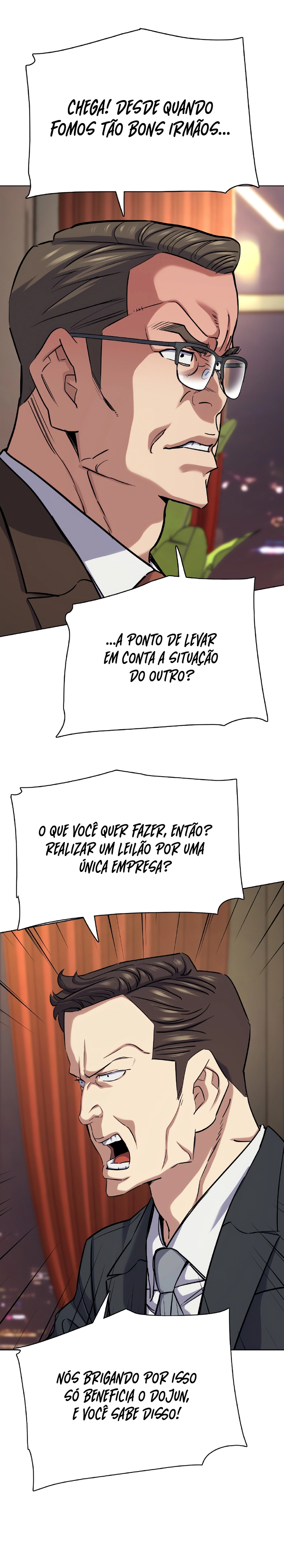 Read O Filho mais Novo dos Chaebol Manga Online