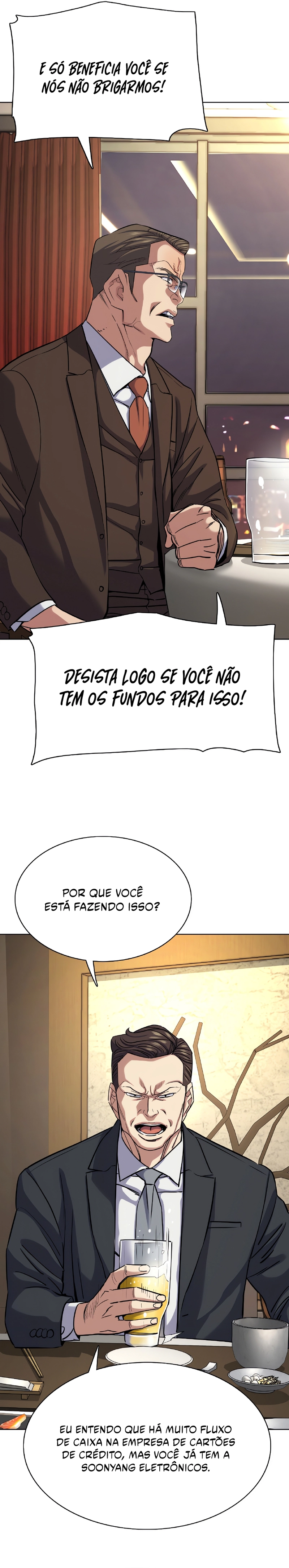 Read O Filho mais Novo dos Chaebol Manga Online