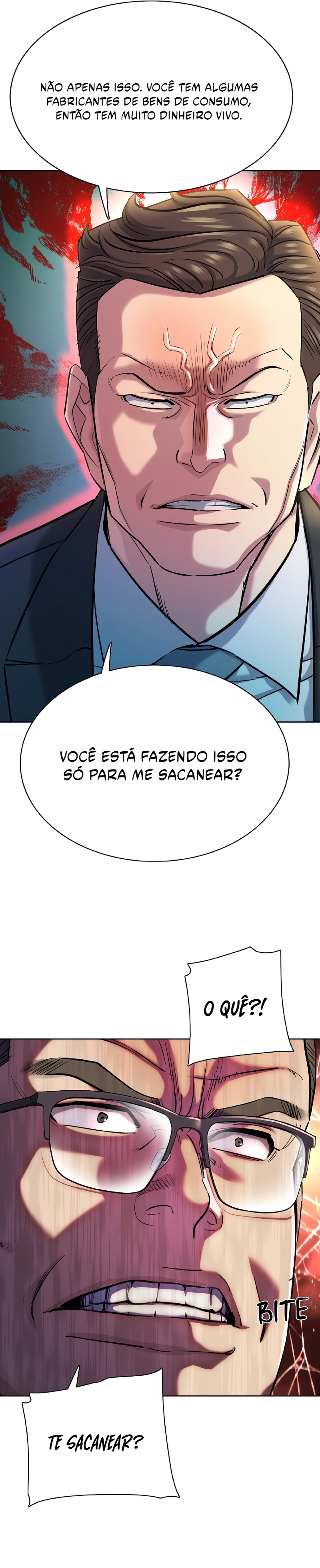Read O Filho mais Novo dos Chaebol Manga Online