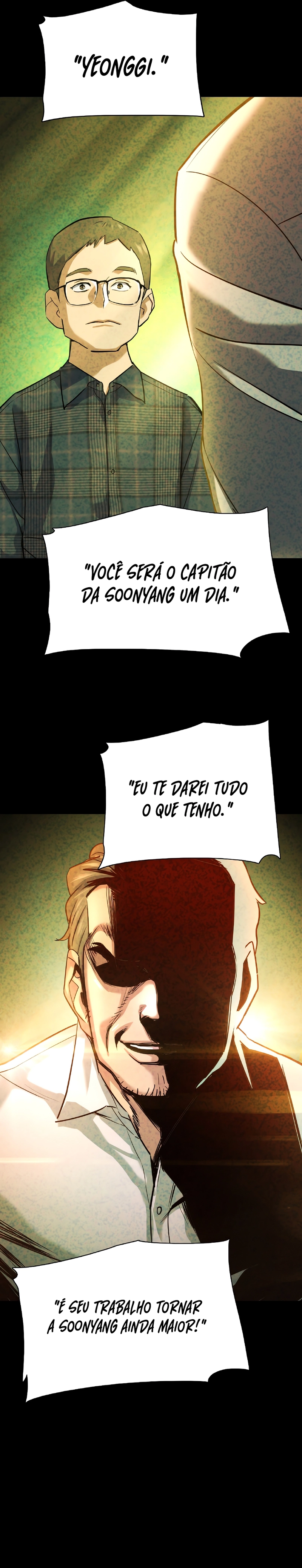 Read O Filho mais Novo dos Chaebol Manga Online