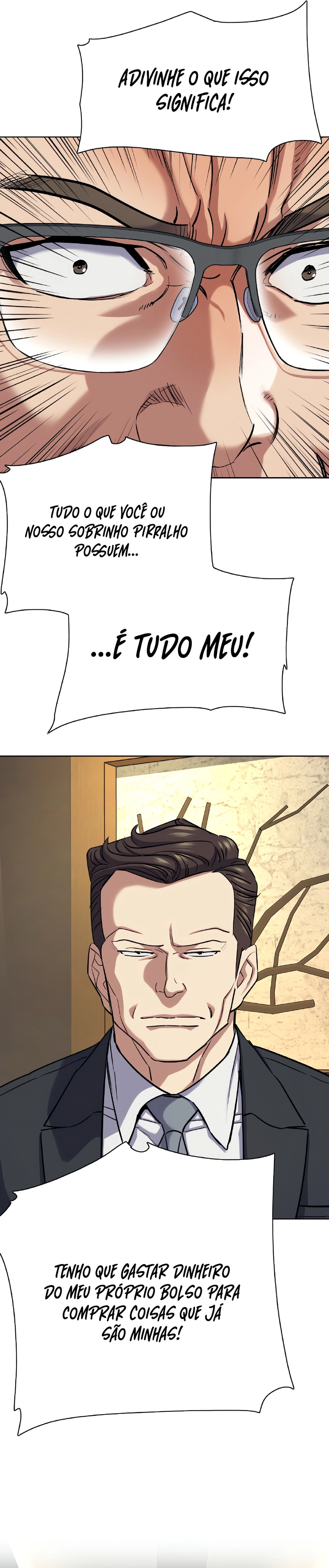 Read O Filho mais Novo dos Chaebol Manga Online