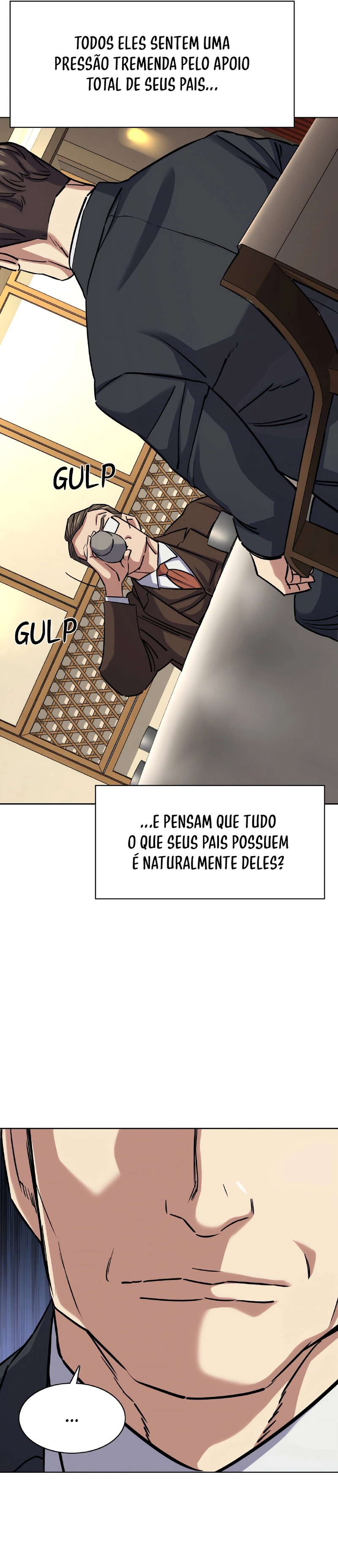 Read O Filho mais Novo dos Chaebol Manga Online