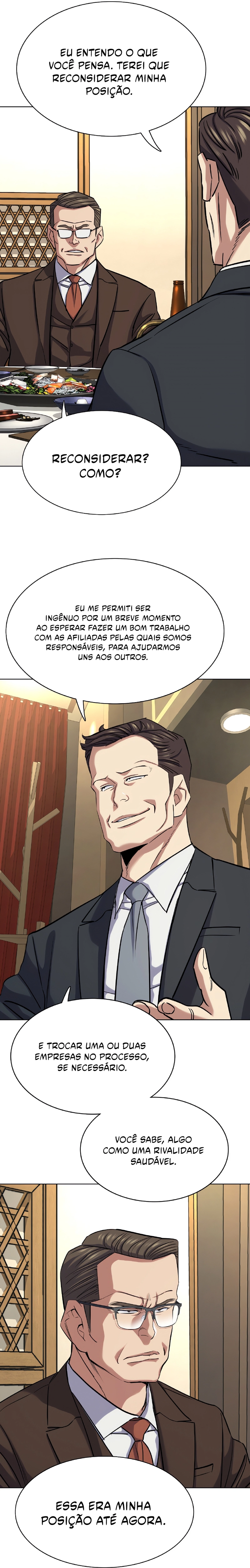 Read O Filho mais Novo dos Chaebol Manga Online