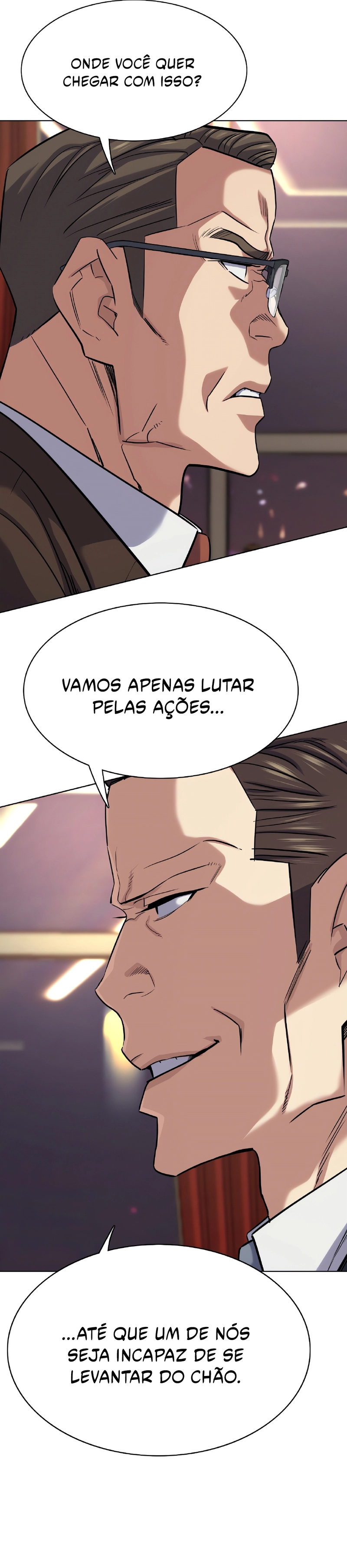 Read O Filho mais Novo dos Chaebol Manga Online