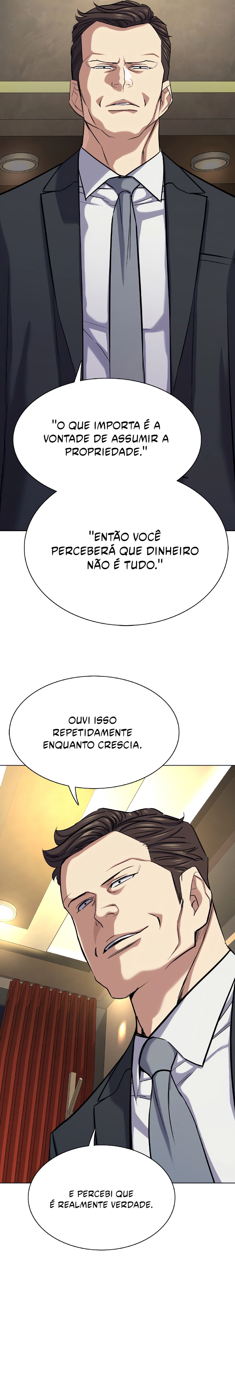 Read O Filho mais Novo dos Chaebol Manga Online