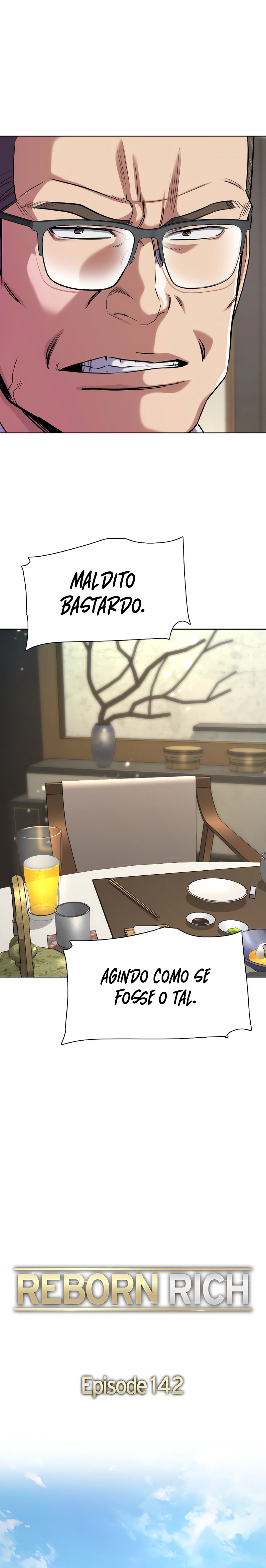 Read O Filho mais Novo dos Chaebol Manga Online