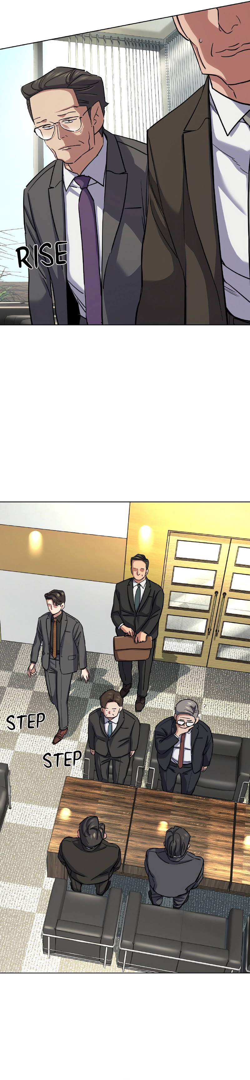 Read O Filho mais Novo dos Chaebol Manga Online