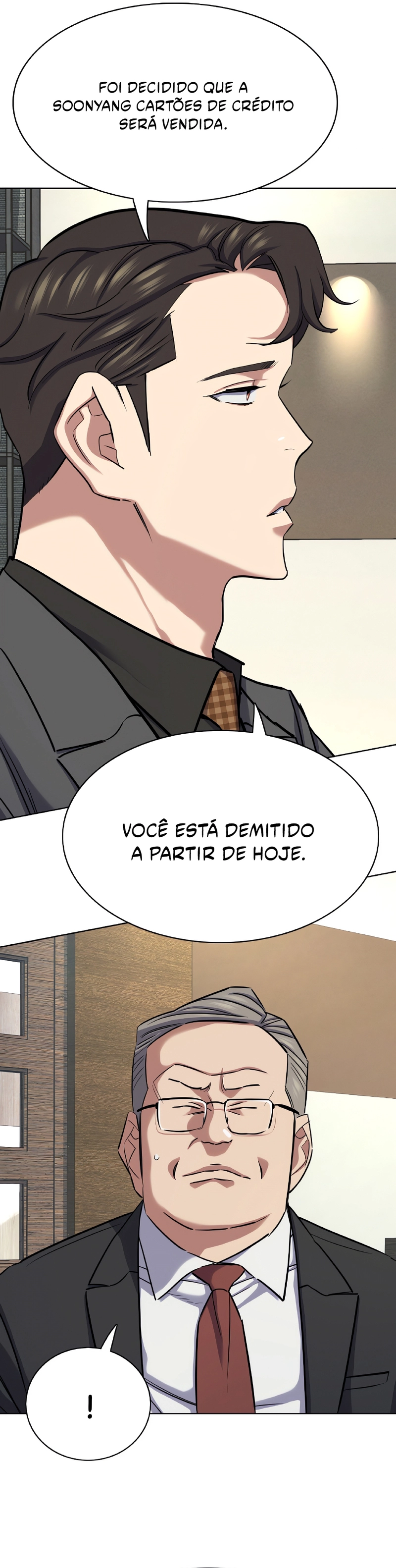 Read O Filho mais Novo dos Chaebol Manga Online