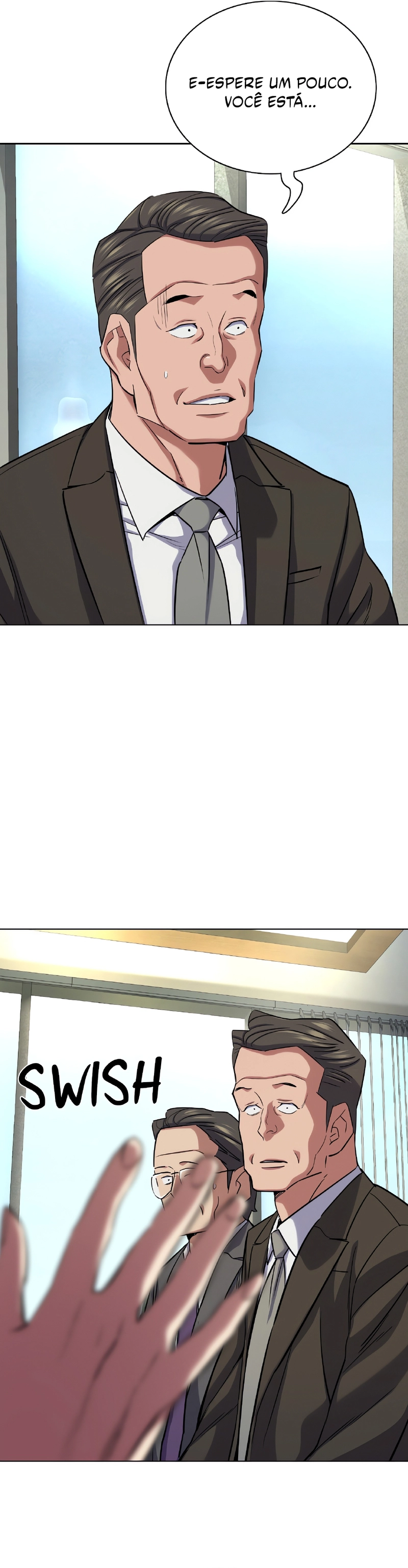 Read O Filho mais Novo dos Chaebol Manga Online