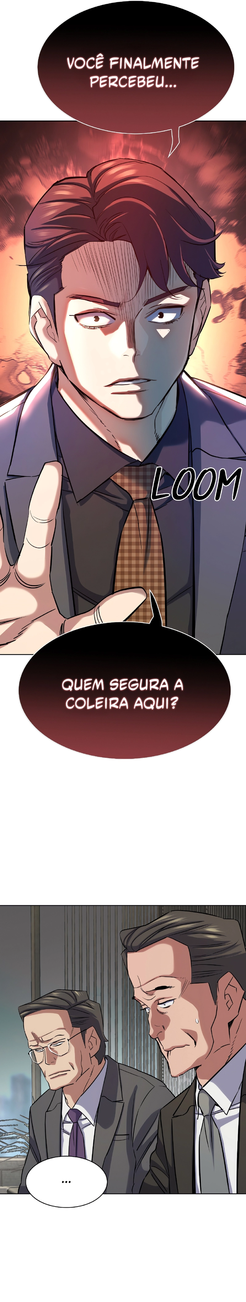 Read O Filho mais Novo dos Chaebol Manga Online