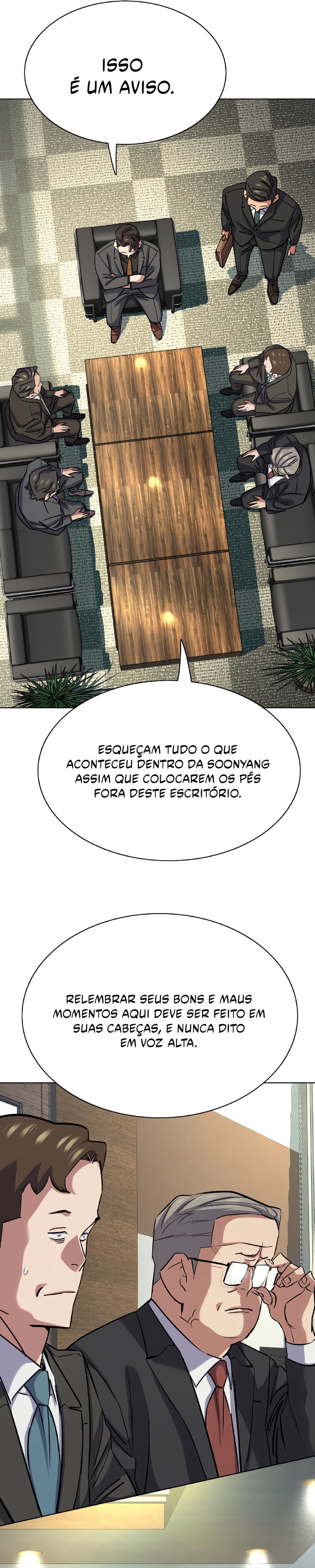 Read O Filho mais Novo dos Chaebol Manga Online