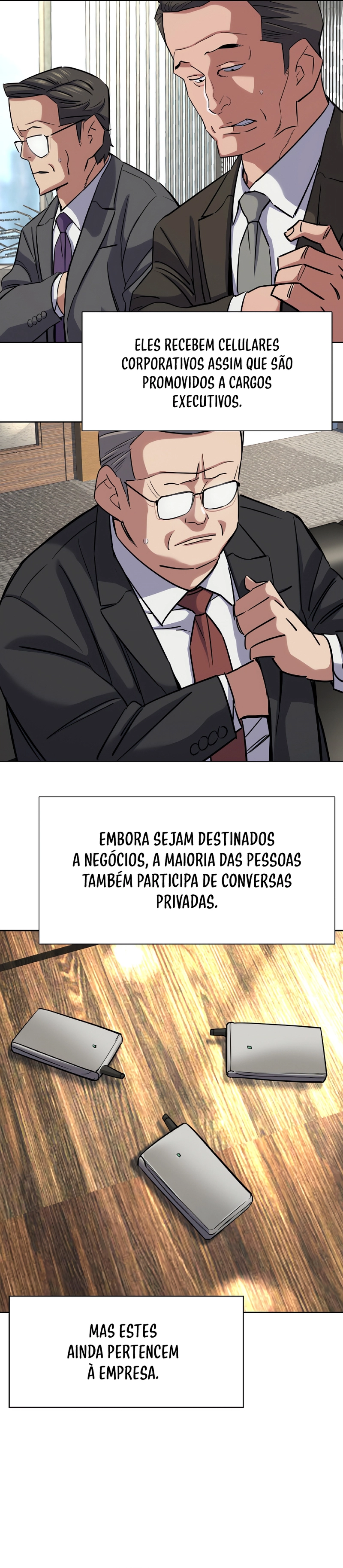 Read O Filho mais Novo dos Chaebol Manga Online