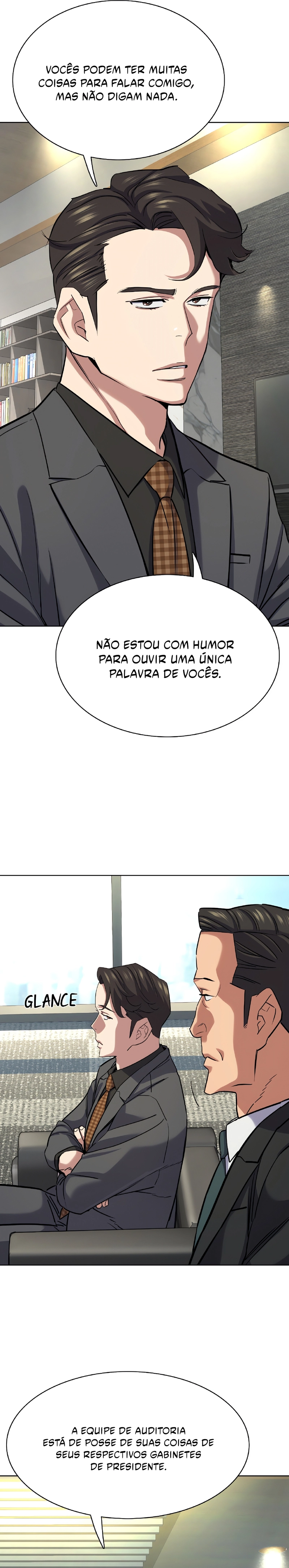 Read O Filho mais Novo dos Chaebol Manga Online
