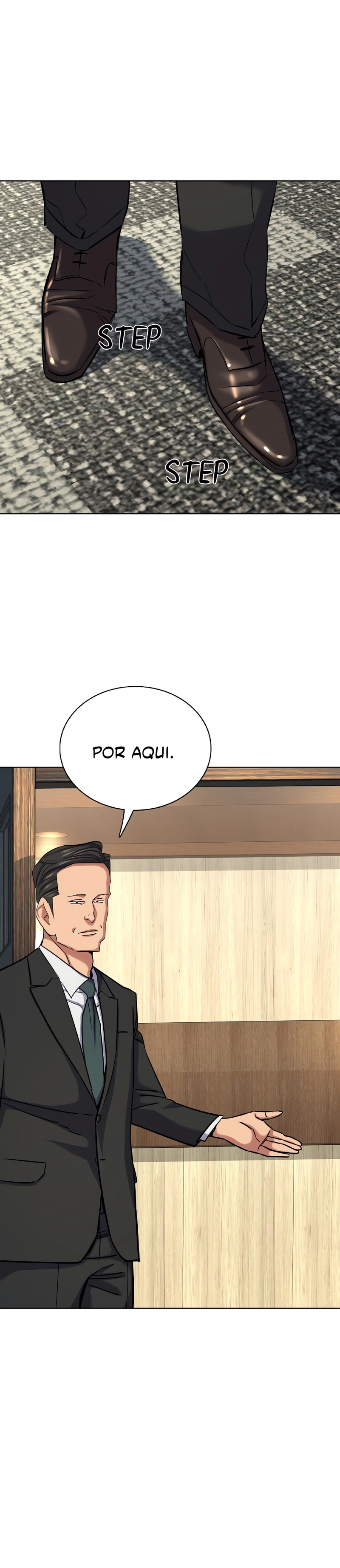 Read O Filho mais Novo dos Chaebol Manga Online