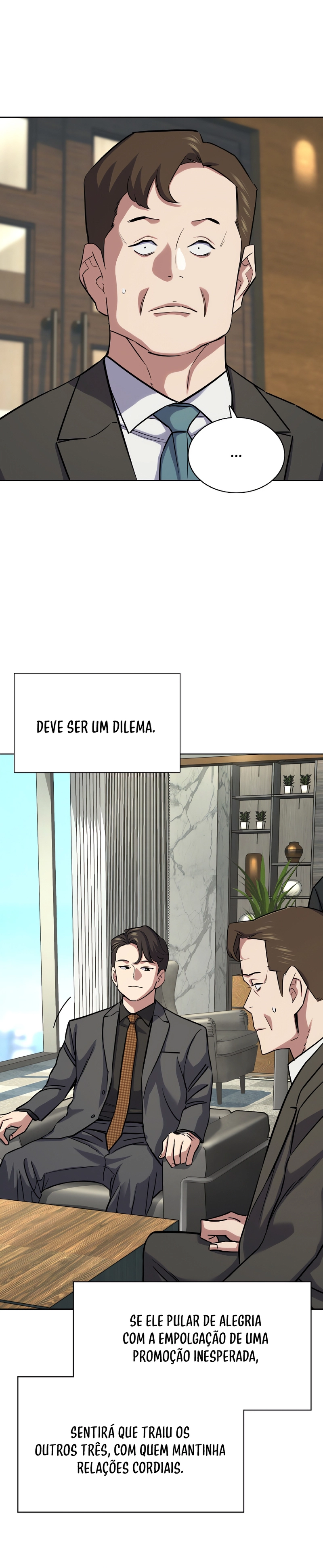 Read O Filho mais Novo dos Chaebol Manga Online