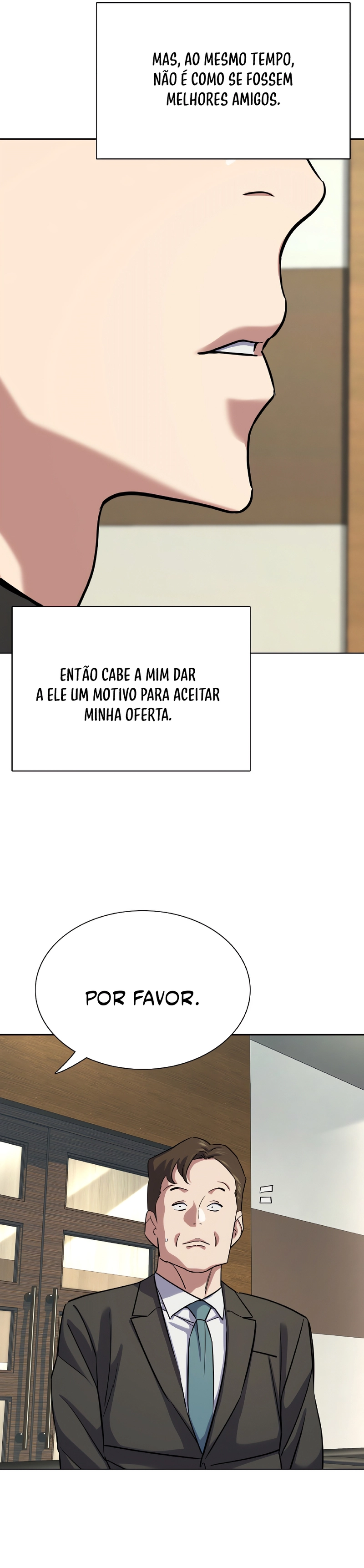 Read O Filho mais Novo dos Chaebol Manga Online