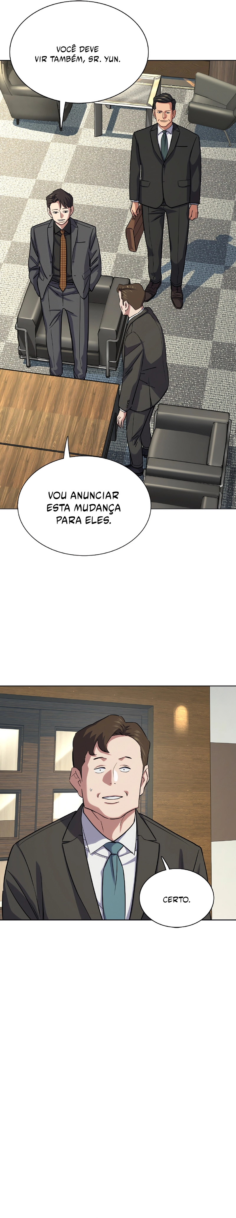 Read O Filho mais Novo dos Chaebol Manga Online