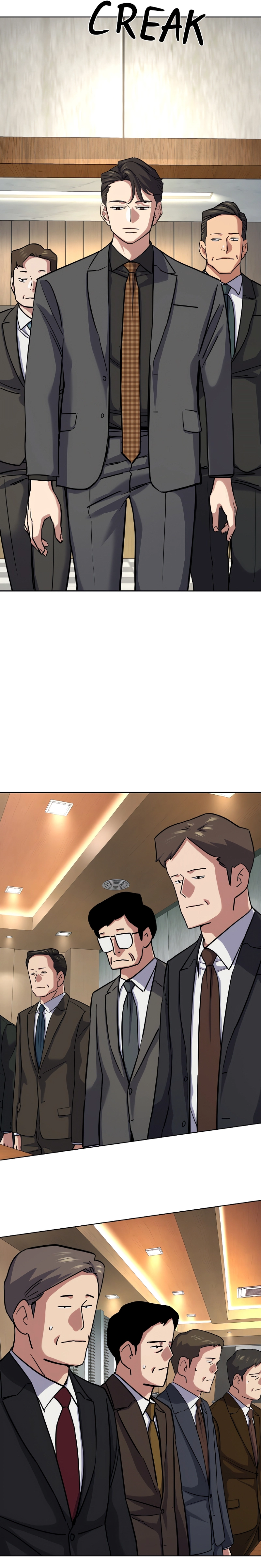 Read O Filho mais Novo dos Chaebol Manga Online