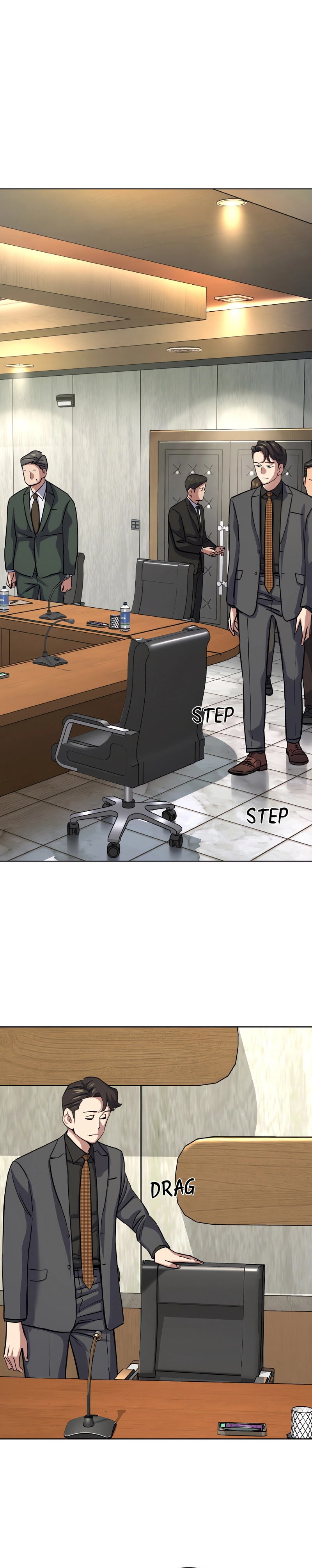 Read O Filho mais Novo dos Chaebol Manga Online