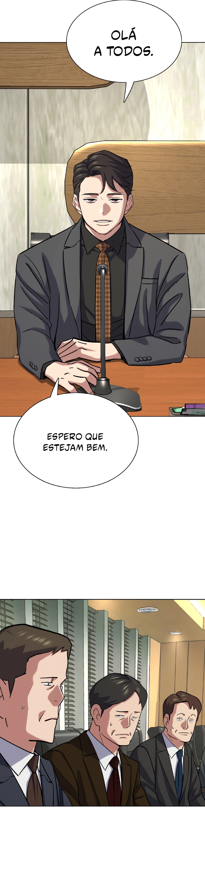 Read O Filho mais Novo dos Chaebol Manga Online