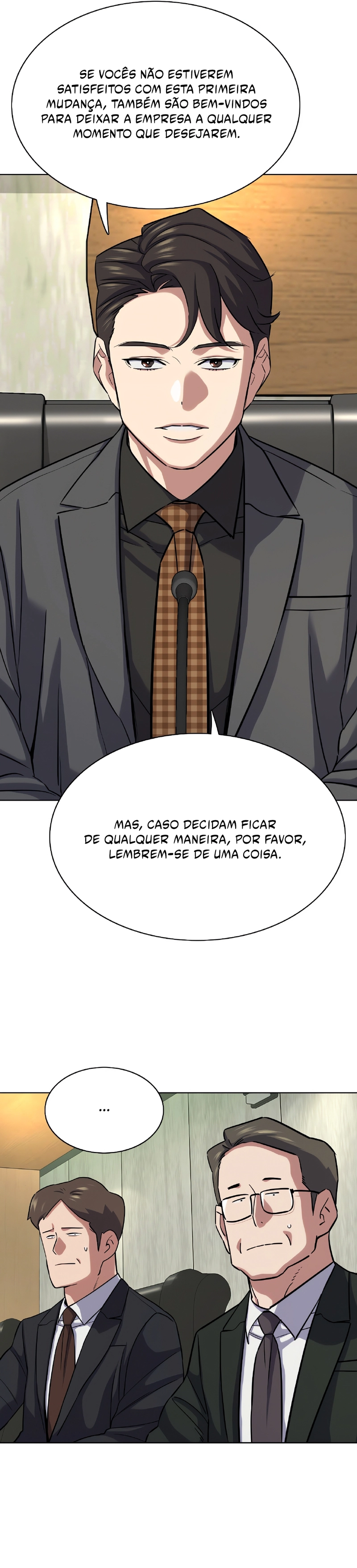Read O Filho mais Novo dos Chaebol Manga Online